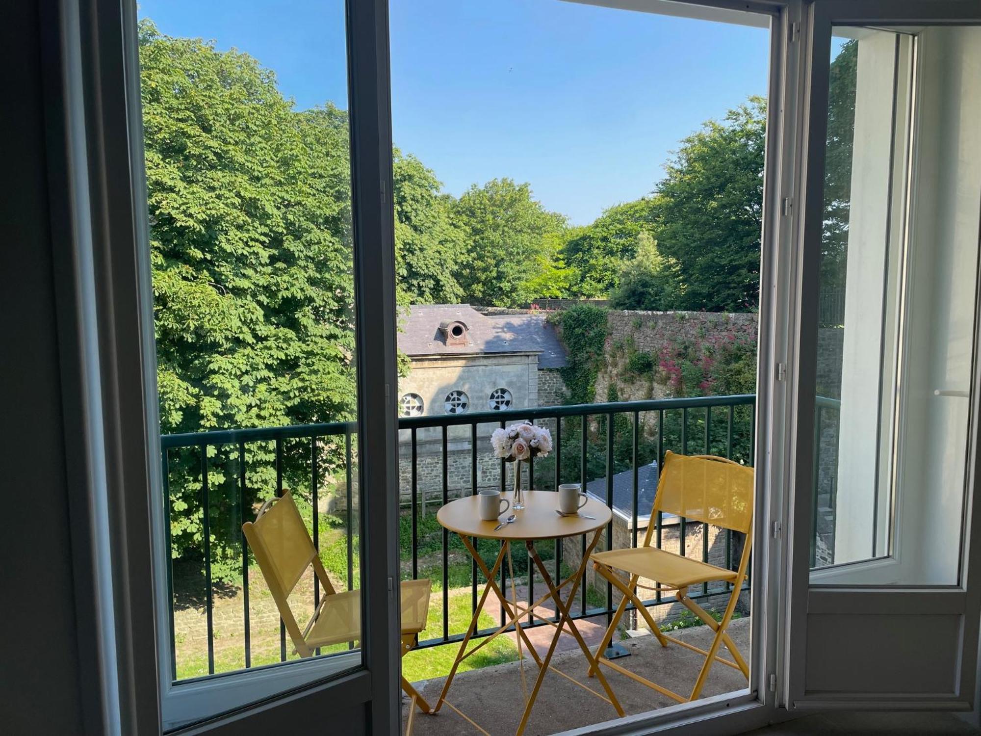 Au Dome De La Basilique Apartment Boulogne-sur-Mer Exterior photo